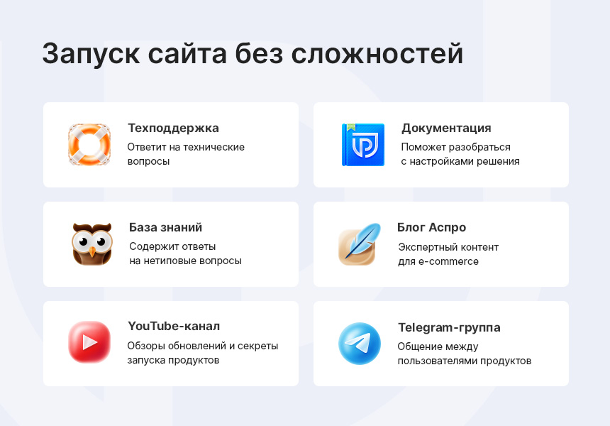  Аспро: Приорити 2.0