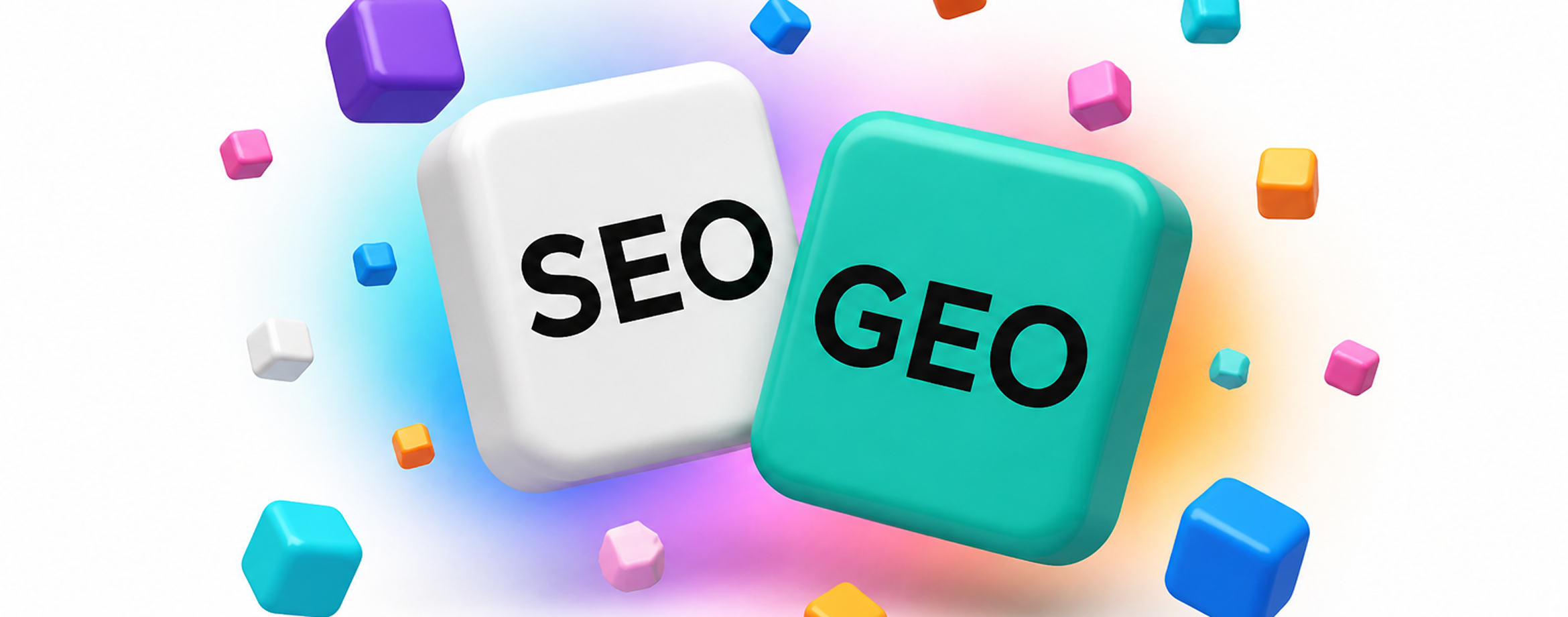 GEO или SEO: в чём разница и нужно ли выбирать